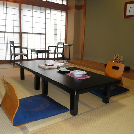 Shunjuan Idumiya Hotel Fukushima  Exterior foto